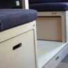 Everything Goes - Dinette for boats and small spaces - detail